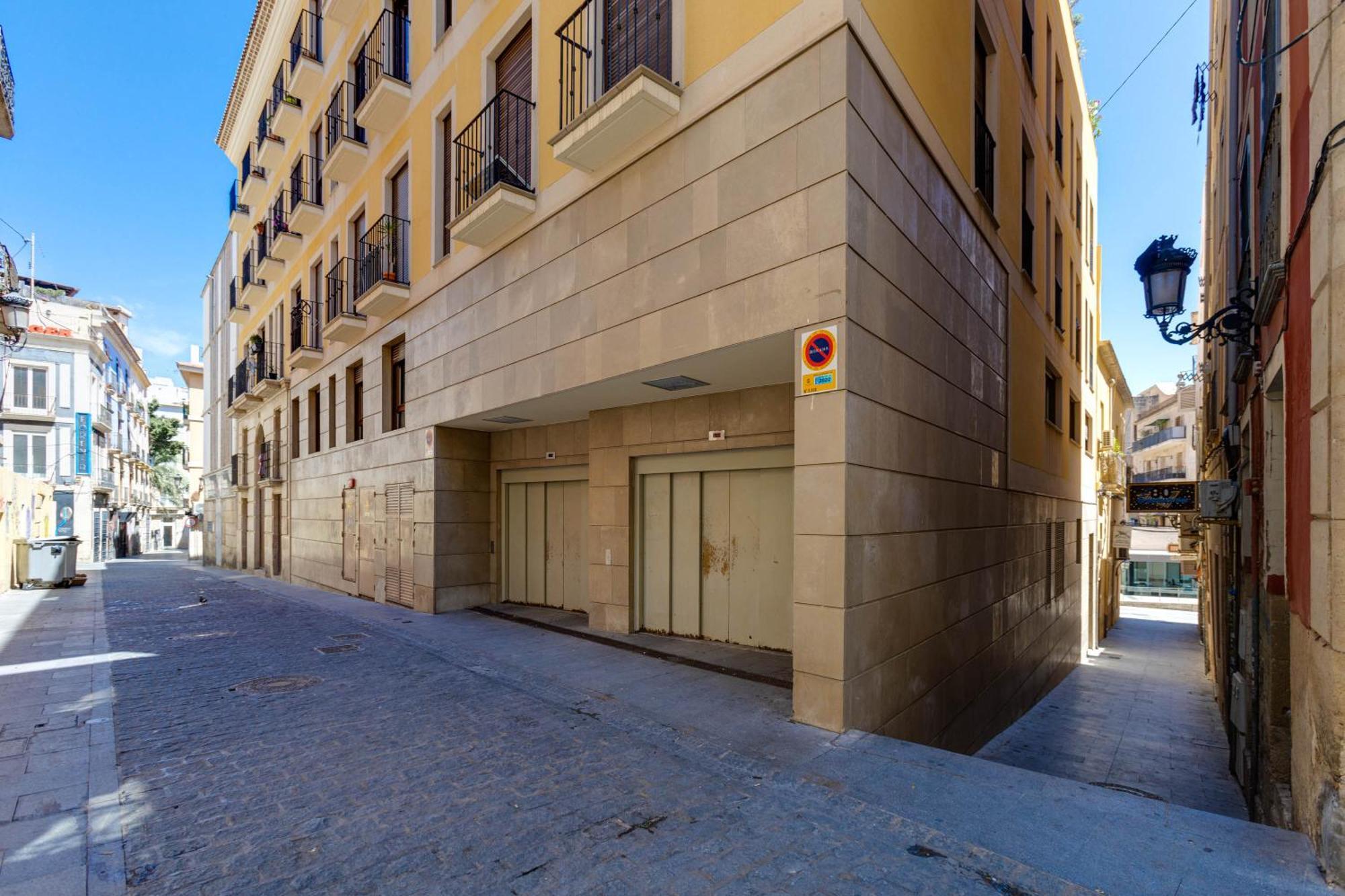 Hb Apartments - Apartamento Alicante Rambla Mercado Central Playa - El Loft Del Barrio Exterior photo