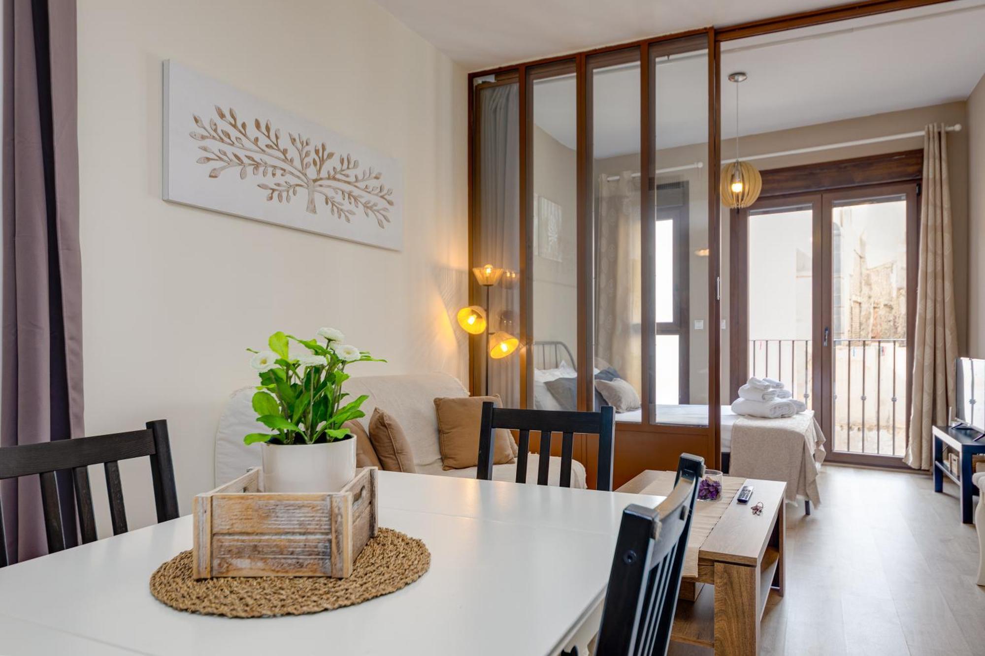 Hb Apartments - Apartamento Alicante Rambla Mercado Central Playa - El Loft Del Barrio Exterior photo